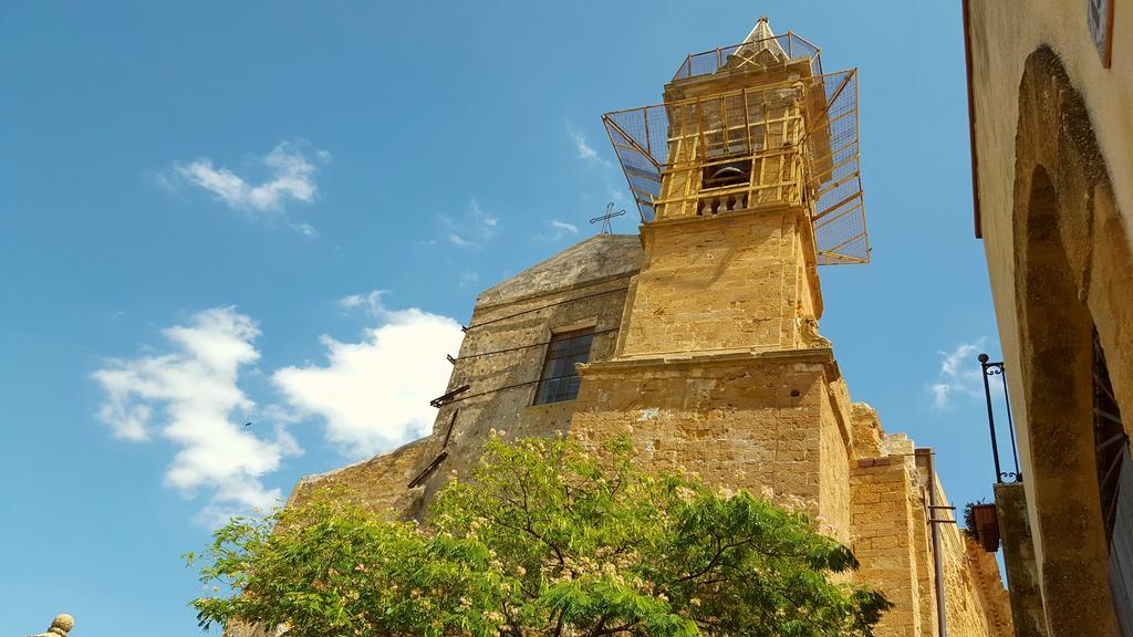 Villa Borgo Saraceno Sambuca di Sicilia Exterior foto